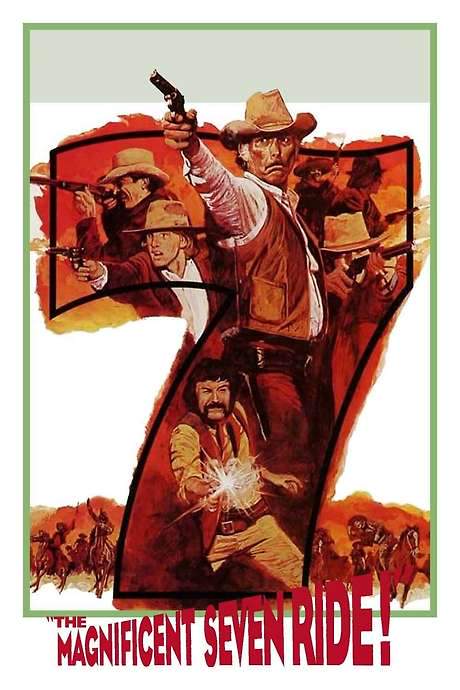 The Magnificent Seven Ride!